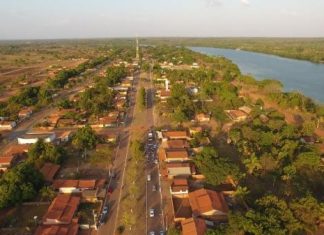 Ponte é interditada na TO-335 após apresentar problemas na estrutura; veja opções de desvio