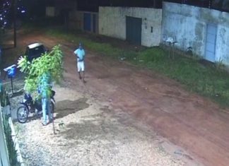 Homem que cumpria prisão domiciliar é preso após assaltar motorista de aplicativo, diz polícia