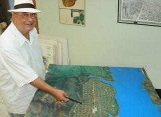Walfredo Antunes, arquiteto que projetou Palmas, morre aos 76 anos