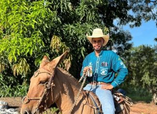 Jovem morto em acidente que fez carro partir ao meio sonhava em ser DJ de vaquejadas, diz amigo