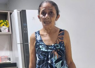 Idosa com câncer na boca aguarda cirurgia mesmo com decisão judicial: ‘Tem seis dias que não se alimenta’, diz filho