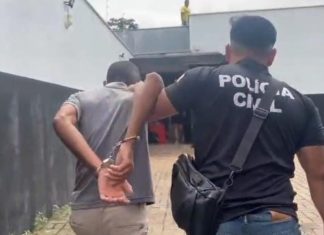 Foragido condenado a 14 anos de prisão por estuprar enteada é preso em operação contra crimes de abuso infantil