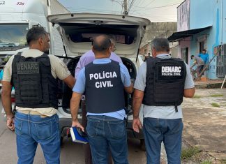 Pastor condenado a 27 anos de prisão por estupro de vulnerável é preso em Araguaína