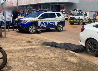Comerciantes relatam medo após motociclista ser assassinado em Taquaralto: ‘Escutei os tiros e saí correndo’