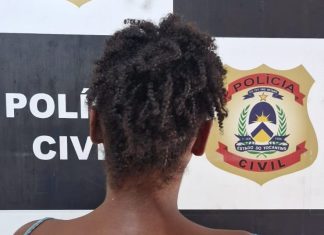 Mulher é presa suspeita de matar homem com facada no peito após ele se negar a pagar programa sexual, diz polícia