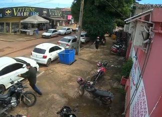 Suspeito de matar motociclista a tiros durante discussão em Taquaralto é preso enquanto se escondia em casa, diz polícia