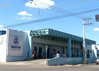 Mecânico que teve cabeça prensada por cabine de caminhão segue internado em hospital