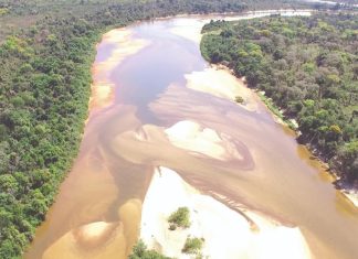 Justiça mantém suspensão das autorizações de captação de água na bacia do Rio Formoso durante período de estiagem