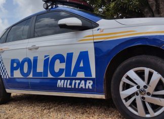 Idoso e mulher são presos por suspeita de envolvivento em estupro de menina de 10 anos