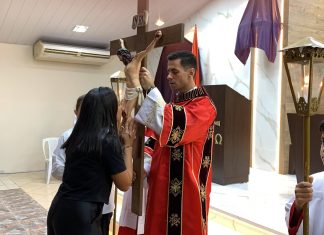 Veja programação de missas e celebrações da Semana Santa em paróquias de Palmas