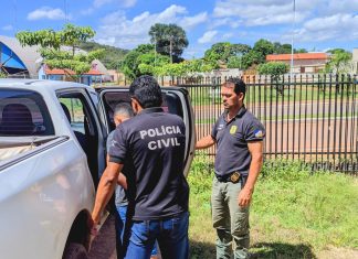Homem é preso após ser condenado por estuprar adolescente irmã de funcionária que trabalhava na casa dele