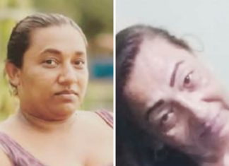 Polícia divulga fotos de mãe e filha suspeitas de ‘fraude espiritual’ por cobrarem altos valores em troca de proteção contra ‘feitiço’