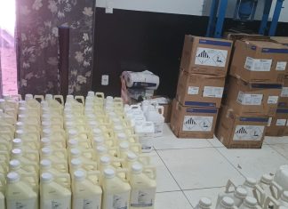 Polícia identifica grupo suspeito de roubar cerca de R$ 900 mil em defensivos agrícolas de fazenda