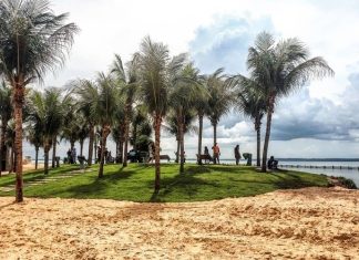 Homem morre afogado em praia de Palmas e corpo é encontrado por casal que estava pescando