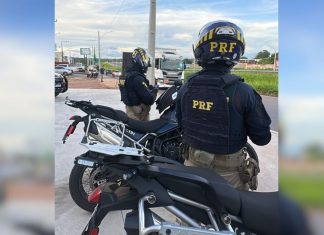 Carretas e caminhões terão restrição de trânsito nas rodovias federais que cortam o Tocantins durante feriado prolongado