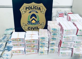 Esquema de loterias irregulares é desmantelado após apostador não receber prêmio de R$ 43 mil e procurar a polícia