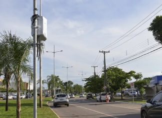 Teotônio Segurado e mais quatro avenidas de Palmas vão receber radares para monitoramento do trânsito; veja quais