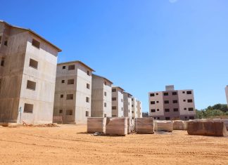 Quase 30 mil famílias esperam casas populares em programas habitacionais no Tocantins