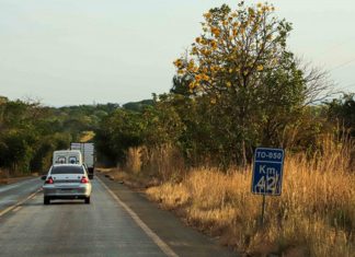 Trecho da TO-050 entre Palmas e Silvanópolis passa a ser rodovia federal BR-010