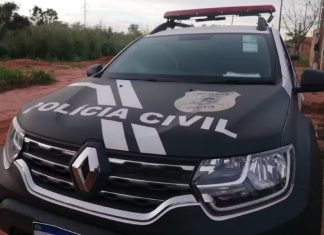 Suspeito de matar homem e ferir outras duas pessoas após discussão em distribuidora de bebidas é preso