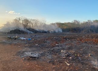 Ex-prefeito e prefeitura são condenados por danos ambientais flagrados em lixão a céu aberto