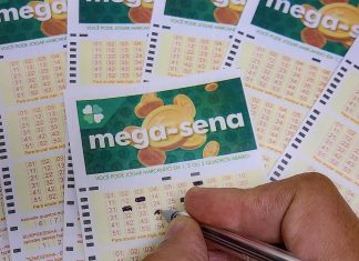Bolão em Palmas ganha mais de R$ 261 mil na Mega-Sena ao acertar cinco números
