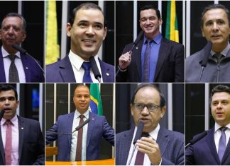 Veja como cada deputado do Tocantins votou na PEC da Blindagem
