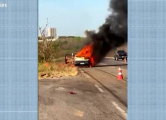 Altas temperaturas, falhas e falta de manutenção: Tocantins registra quase 90 casos de incêndios em veículos em 2025
