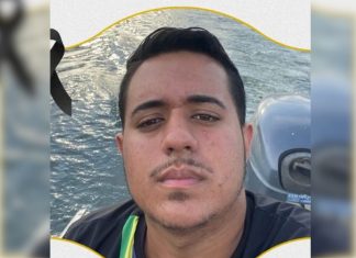 Filho de policial civil morre após carro sair da pista e capotar na TO-040
