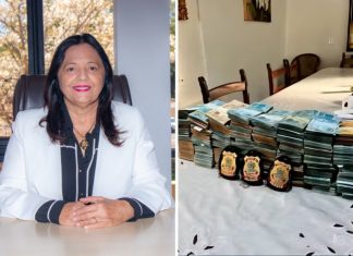 Saiba quem é a ex-deputada flagrada com R$ 700 mil em operação que afastou governador do Tocantins