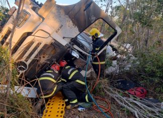 Acidentes de trânsito deixam pelo menos três mortos e dez feridos durante o fim de semana no Tocantins