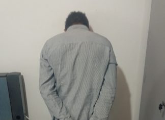Homem é preso suspeito de imobilizar e estuprar jovem após arrastá-la para casa abandonada