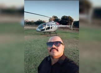 Após doar órgãos, segurança que morreu baleado em briga de bar é sepultado em Palmas