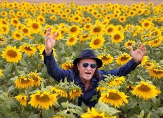 Alceu Valença é entrevistado no g1 Ouviu ao vivo desta segunda-feira (1)