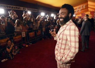 Donald Glover revela que sofreu um AVC no palco em 2024