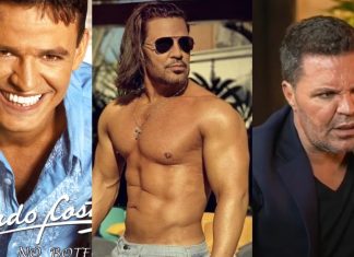 De ‘Tarzan’ a arrependido por anabolizantes: veja mudanças de Eduardo Costa ao longo dos anos