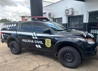 Suspeito de chantagear adolescente é preso após pai trocar mensagens se passando pela filha e marcar encontro em motel