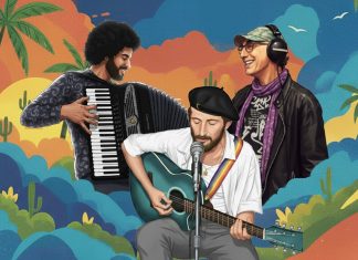 Mestrinho e Zeca Baleiro lembram os 25 anos da morte de Accioly Neto em gravação inédita de ‘Espumas ao vento’