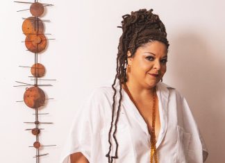 Fabiana Cozza festeja o povo de axé em ‘Macumbeira’, samba que fará parte do álbum dos 50 anos da cantora em 2026