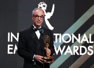 Emmy Internacional 2025: João Roberto Marinho, presidente do Grupo Globo, ganha prêmio de Personalidade Mundial da TV