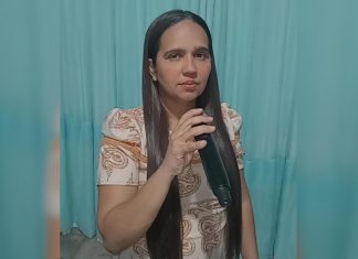 Missionária de Goiás desaparece após viagem para pregação no Tocantins, diz marido