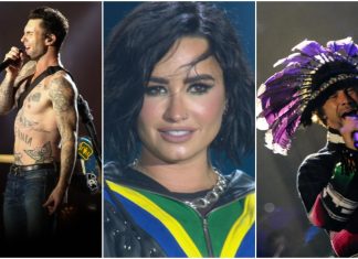 Rock in Rio 2026: Maroon 5, Demi Lovato e Jamiroquai são anunciados como atrações