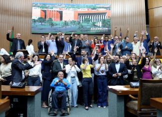 Servidores do Tocantins terão teto salarial de R$ 41,8 mil a partir de abril de 2026