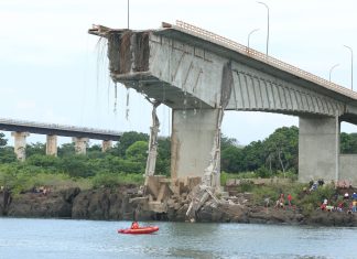 Desabamento da Ponte JK completa um ano com três desaparecidos e sem ninguém responsabilizado