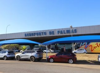 Aeroporto de Palmas registra cancelamentos de voos por ventania em SP; veja situação desta sexta-feira (12)