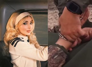 Casa Branca usa música de Sabrina Carpenter em vídeo de imigrantes sendo presos; entenda