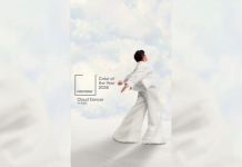 Pantone anuncia ‘Cloud Dancer’ como cor de 2026