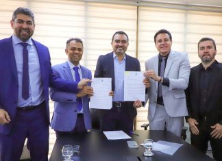 Governador do Tocantins envia projeto de PEC com teto único e restruturação da Polícia Civil à Assembleia Legislativa