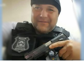 Policial penal é condenado a prisão e perda de cargo pelo assassinato da mãe da menina Laura e cunhado