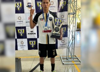 Corpo de jogador de futsal é encontrado ao lado de moto na TO-335